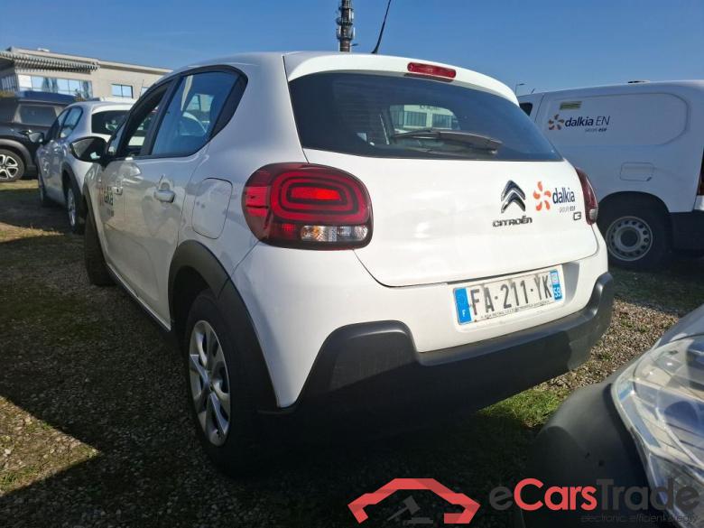 Citroen &BlueHDi 100 S&S BVM Feel Nav C3 Société Feel Nav 1.5 BlueHDI 100CV BVM6 E6dT #2