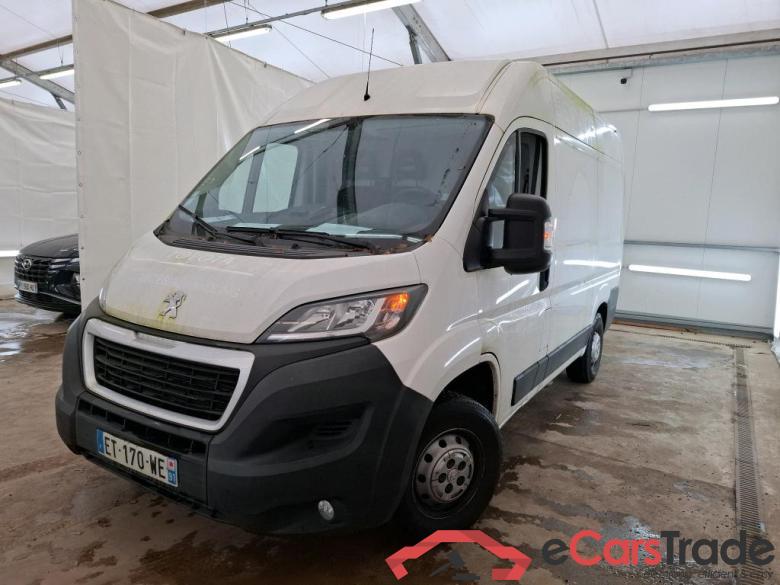 Peugeot 2.0 BLUEHDI 110 PREMIUM PA 333 L1H2 PEUGEOT Boxer VU 4p Fourgon 2.0 BLUEHDI 110 PREMIUM PA 333 L1H2 #1