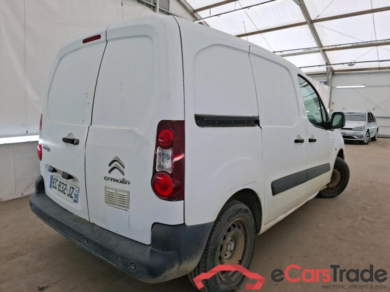 Citroen VTi 95 BVM Confort 20L1 Berlingo Fourgon Confort L1 (Court) 1.6 100CV BVM5 E6 #3
