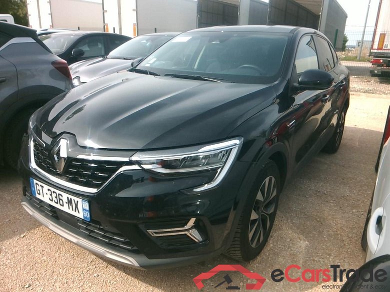 Arkana  Evolution 1.3 TCE  140CV  BVA7  E6d