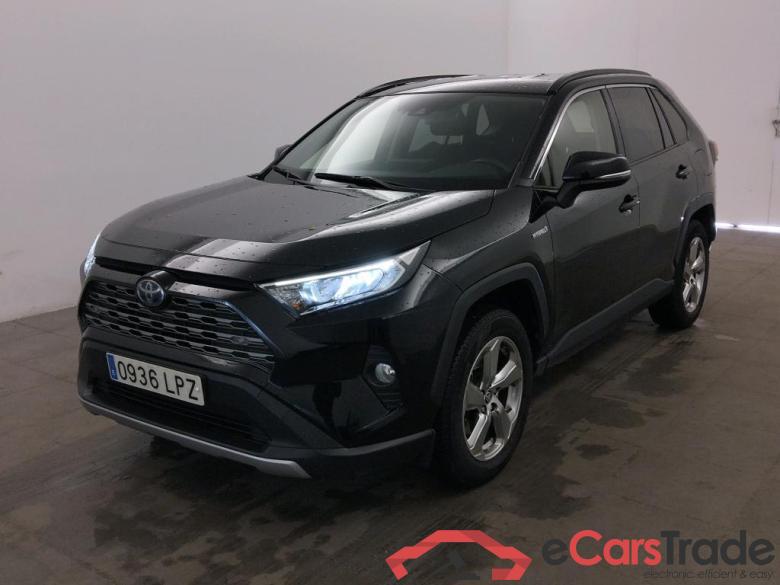 Toyota 2.5l 220H Advance TOYOTA Rav4 / 2018 / 5P / todoterreno 2.5l 220H Advance #1