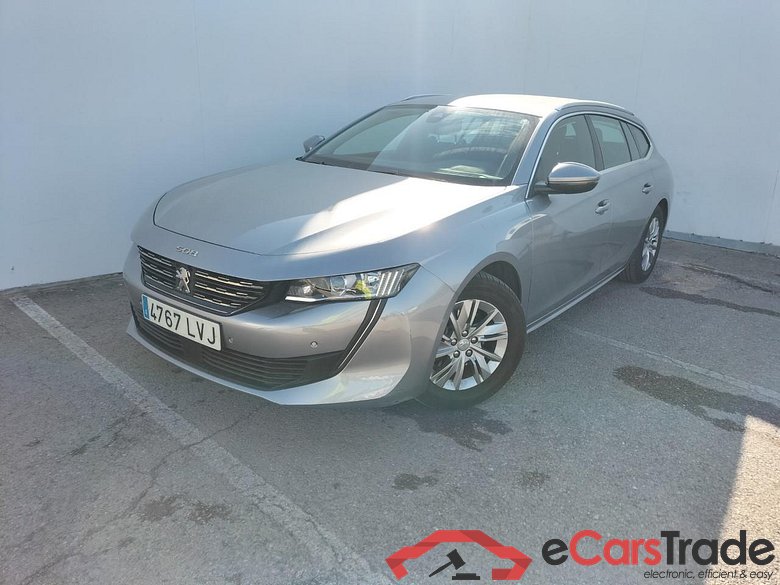 Peugeot SW Active Pack PureTech 130 S&S EAT8 508 SW Active Pack 1.2 PureTech 130CV AT8 E6d