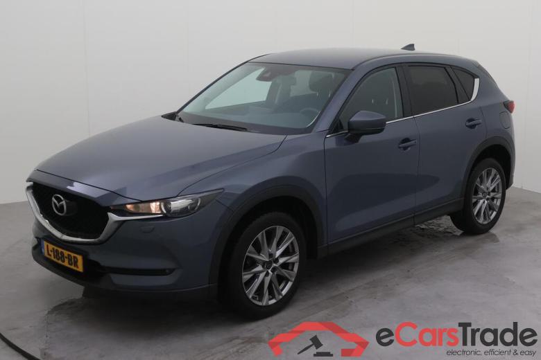 Mazda CX-5 121 kW #1