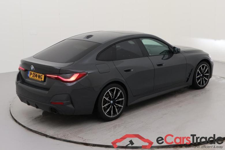 BMW 4-serie Gran Coupé 135 kW #5