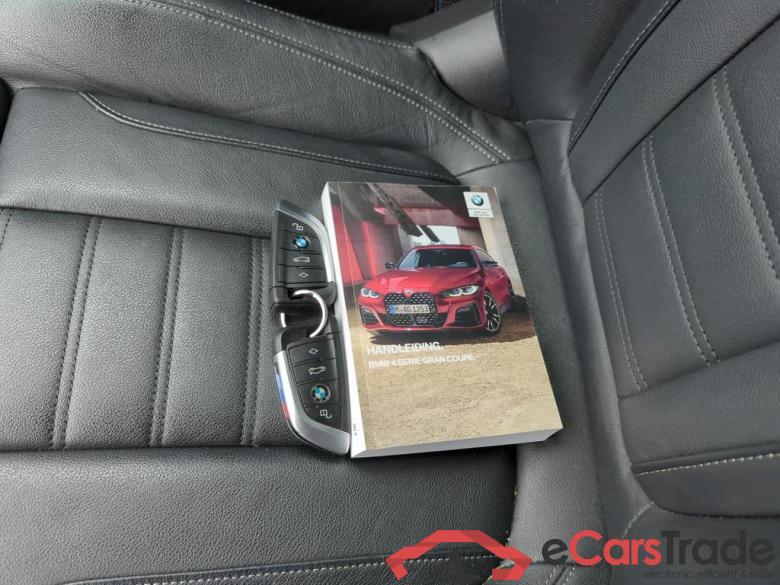 BMW 4-serie Gran Coupé 135 kW #6