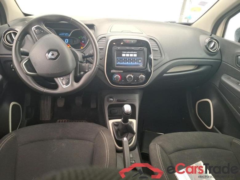 Renault Business dCi 90 RENAULT Captur 5p Crossover Business dCi 90 / TRANSFO VP VF #5