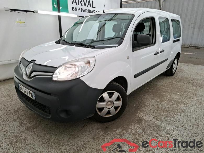 Renault Cab Appro Confort Energy dCi 90 E6 Kangoo Express Maxi Confort - Cab. Appr. 1.5 dCi 90CV BVM5 E6 #1