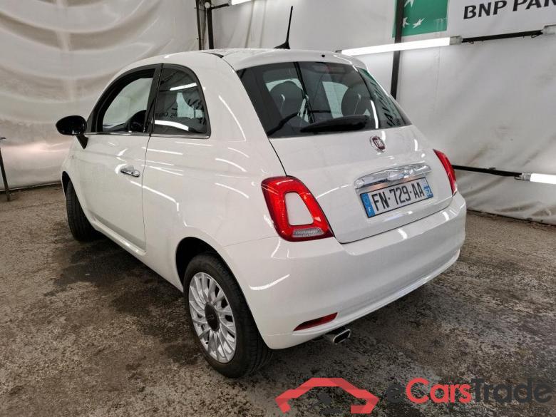 Fiat 1.2 8V 69ch Lounge 500 Berline Lounge 1.2 70CV BVM5 E6 #2