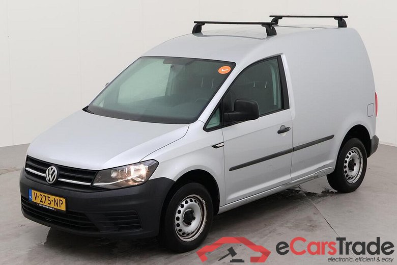 VOLKSWAGEN Caddy 75 kW
