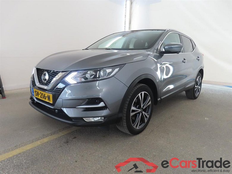 NISSAN Qashqai 1.2 N-Connecta