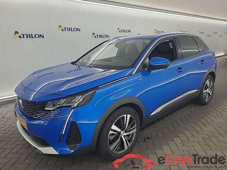 PEUGEOT 3008 Blue Lease Allure HYbrid 225 e-EAT8 5D 165kW #1