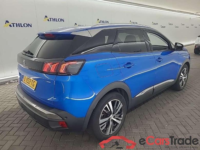 PEUGEOT 3008 Blue Lease Allure HYbrid 225 e-EAT8 5D 165kW #3
