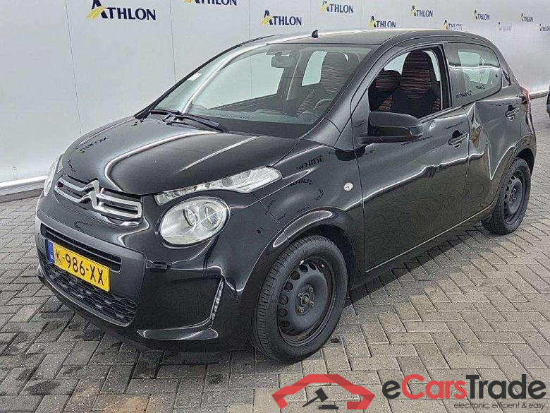 CITROEN C1 VTi 72 S&S Feel 5D 53kW