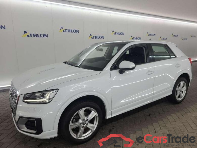 AUDI Q2 35 TFSI S tronic epic 5D 110kW