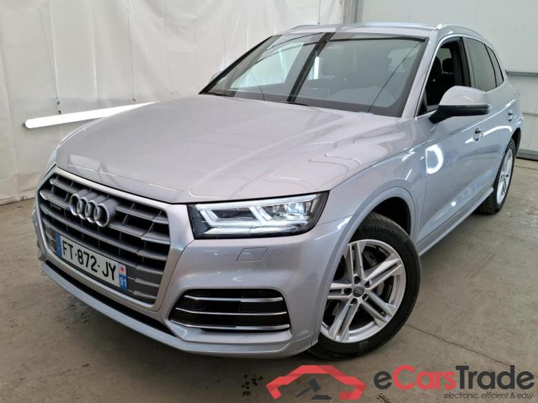 Audi 50 TFSI e 299 QTT S TRONIC 7 S LINE Q5 50 TFSI e quattro S line 2.0 TFSI 300CV BVA7 E6dT #1