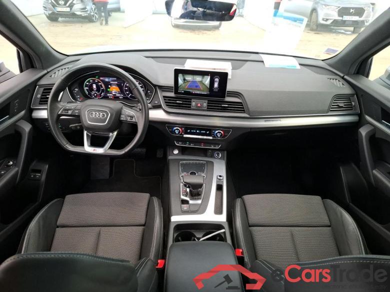 Audi 50 TFSI e 299 QTT S TRONIC 7 S LINE Q5 50 TFSI e quattro S line 2.0 TFSI 300CV BVA7 E6dT #5