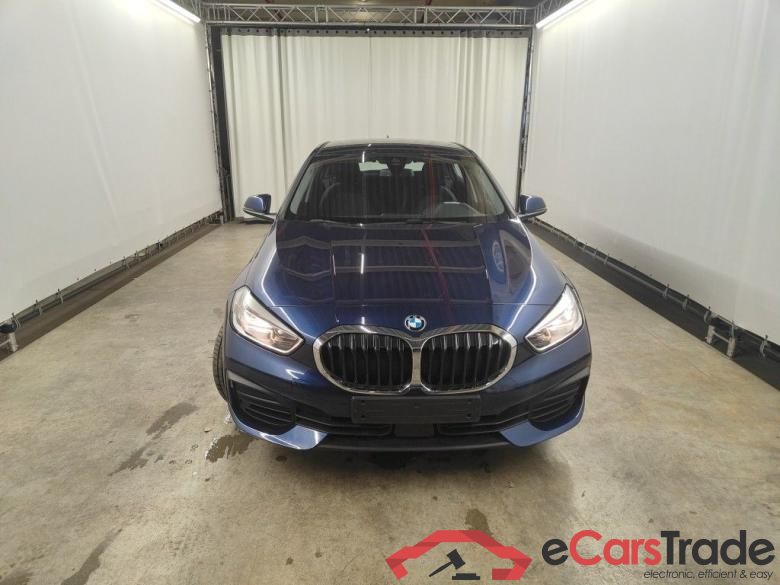 BMW 1 Reeks Hatch 116dA (85 kW) 5d