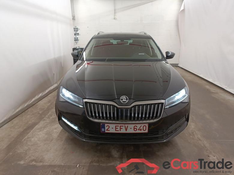 Skoda Superb Combi 1.5 TSI ACT 110kW DSG7 Clever 5d excluweb end 03.04