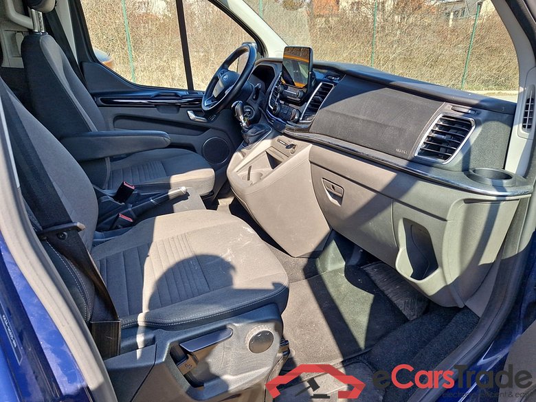 Ford  Transit Custom (2013) To.Cust. 320mHEV 96 Titan.L1 #6