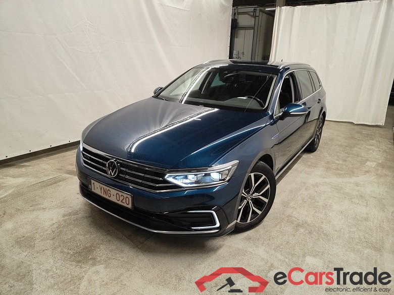 Volkswagen Passat Variant 1.4 TSI DSG6 GTE Business 5d #4