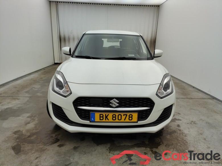 SUZUKI SWIFT - 2020 1.2i 83 SHVS GL 12V 5d #1