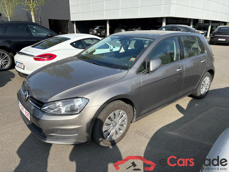 VOLKSWAGEN Golf VII Golf   Trendline 1.4 TSI BlueMotion Technology 92 kW (125 ch) 6 vitesses manuel