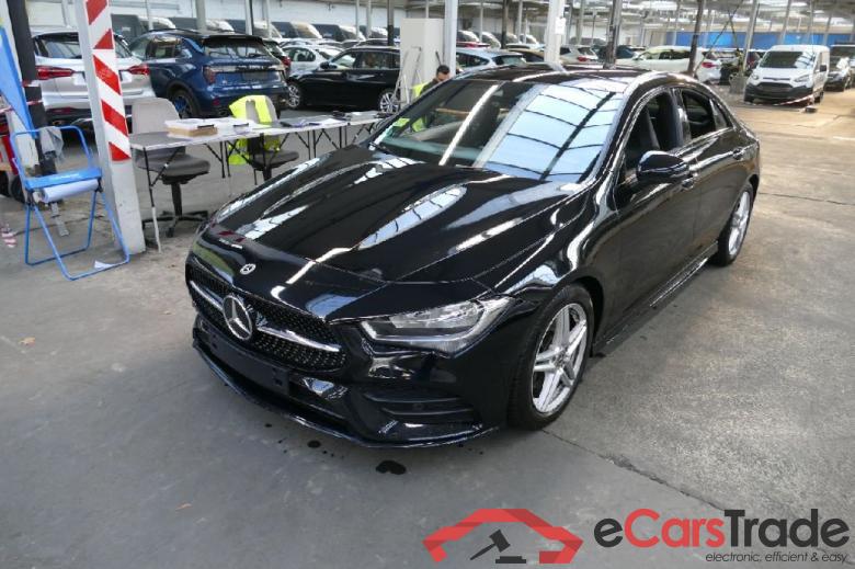 Mercedes CLA ´19 CLA -Klasse CLA 200 d (118.312)AMG AMG Line 110KW AT8 E6d #1