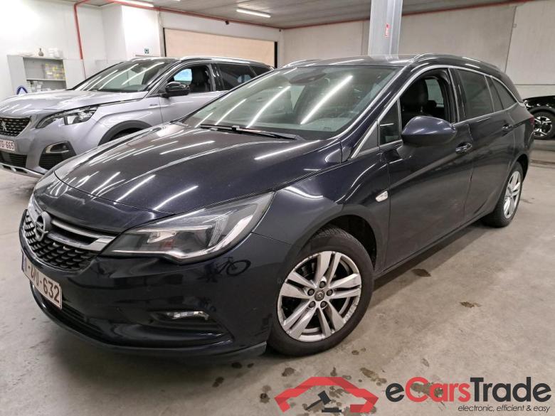 OPEL - OPE ASTRA SPORTS TOURER CDTI 110PK ECOTEC D S/S INNOVATION Business & Perimeter Plus & Removable Trailer Hook #1