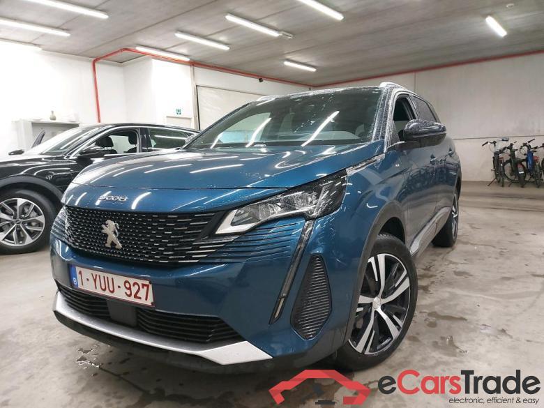 PEUGEOT - PEU 5008 BlueHDi 130PK EAT8 GT Pack Leather & Nappa Seats & Glass Pano Roof #1