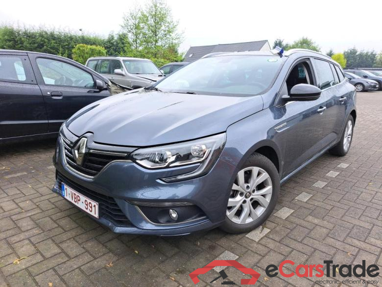 RENAULT - REN MEGANE GRANDTOUR Energy TCe 100PK Limited II * PETROL *