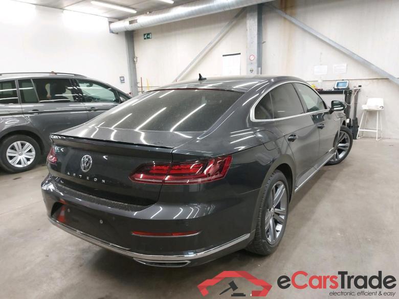VOLKSWAGEN - VW  ARTEON TDI SCR 150PK DSG R-Line With Nappa Seats & Pack Travel & Responsive DCC & Auxiliary Heater & Keyless #2