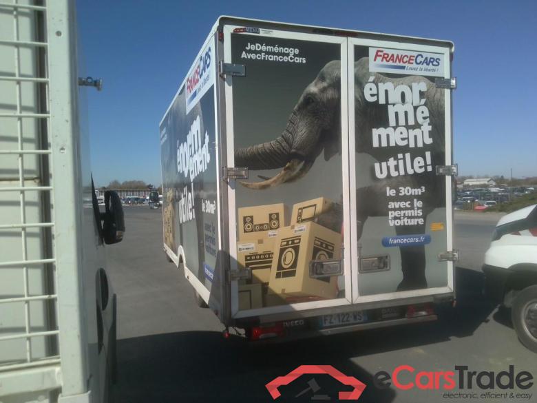 Iveco 30M3 35C14H BVA8 RISK #3