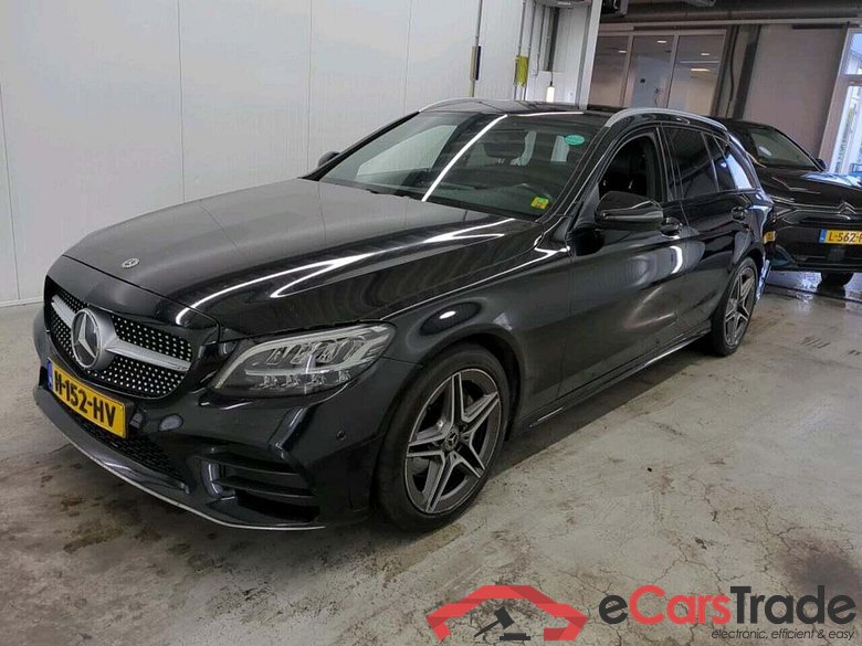 MERCEDES-BENZ C-klasse Estate 160 Bns Sol. AMG ltd #1