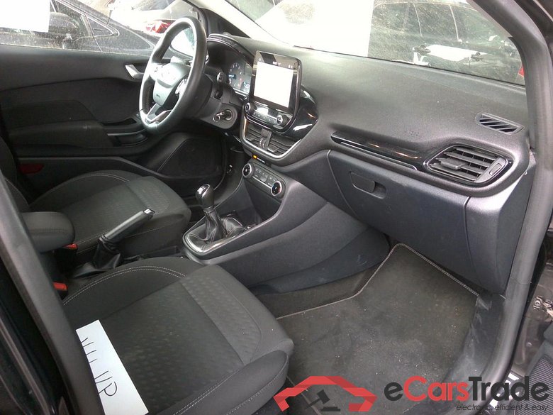 Ford FIESTA VP VU TITANIUM 75CV RISK #5