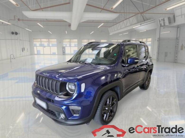 Jeep 37 JEEP RENEGADE / 2018 / 5P / SUV 1.3 T4 PHEV S 240CV 4XE AUTO #1