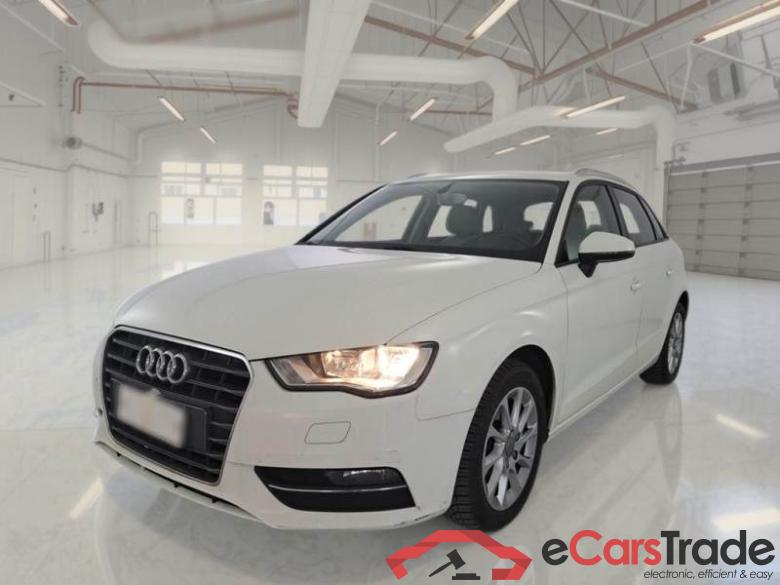 Audi 010094390 AUDI A3 2013 SPORTBACK 1.6 TDI CR ATTRACTION S.BACK #1