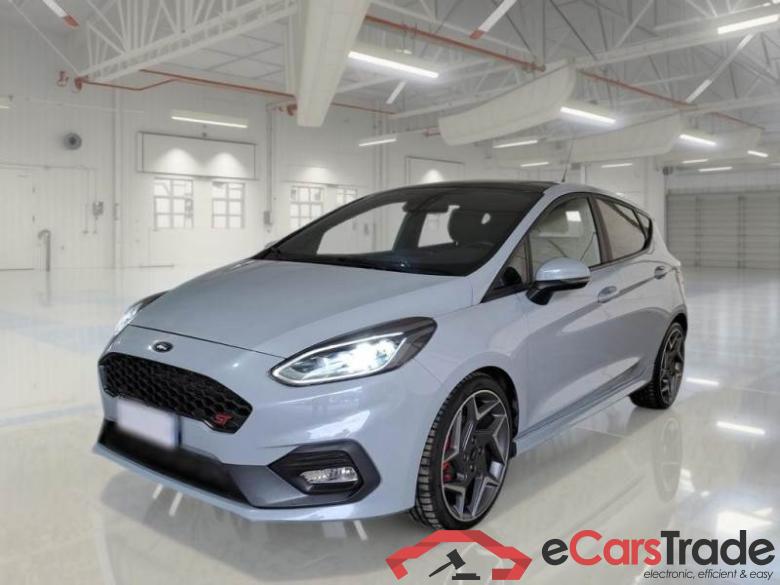 Ford 113 FORD FIESTA / 2017 / 5P / BERLINA 1.5 ECOBOOST 200CV SeS ST #1