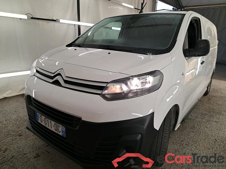 Citroen Taille M BlueHDi 95 BVM Club Jumpy Fourgon Club M 1.6 BlueHDi 95CV BVM5 E6 #1