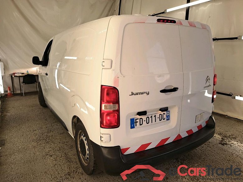 Citroen Taille M BlueHDi 95 BVM Club Jumpy Fourgon Club M 1.6 BlueHDi 95CV BVM5 E6 #2