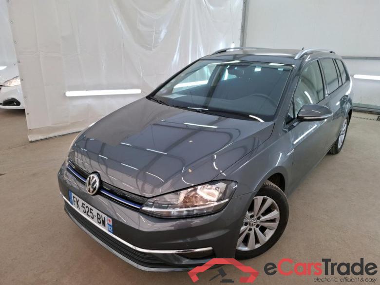 Volkswagen 1.5 TSI EVO 130 Confortline Golf VII Break Comfortline BlueMotion 1.5 TSI 130CV BVM6 E6 #1