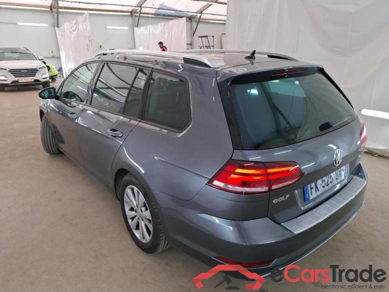 Volkswagen 1.5 TSI EVO 130 Confortline Golf VII Break Comfortline BlueMotion 1.5 TSI 130CV BVM6 E6 #2