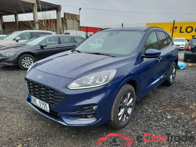 Ford  Kuga (2019) KUGA 2.5DT HEV ST-Line AWD AT