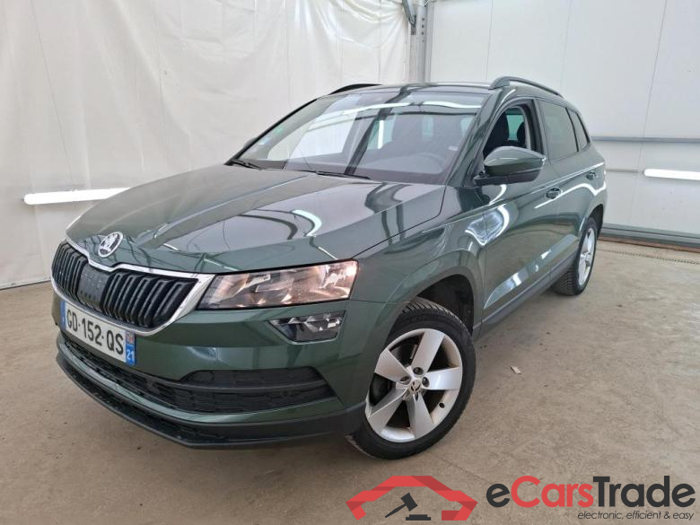 Skoda 1.5 TSI 150ch ACT DSG7 Business Karoq Business 1.5 TSI 150CV BVA7 E6d