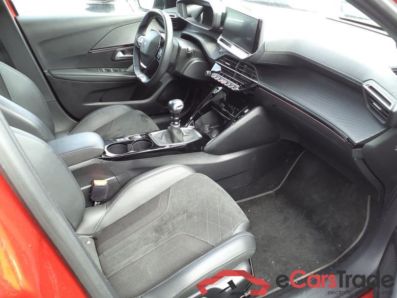 Peugeot 208 1.2 PureTech GT-Line Pano LED-Xenon I-Cockpit Navi 1/2 Sport-Leather-Alcantara KeylessGo Klima PDC ... #5