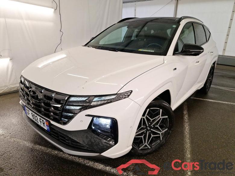 Hyundai 1.6 PHEV 265 HTRAC N LINE EXECU 4WD AUTO HYUNDAI Tucson 2020 5P SUV 1.6 PHEV 265 HTRAC N LINE EXECU 4WD AUTO #1