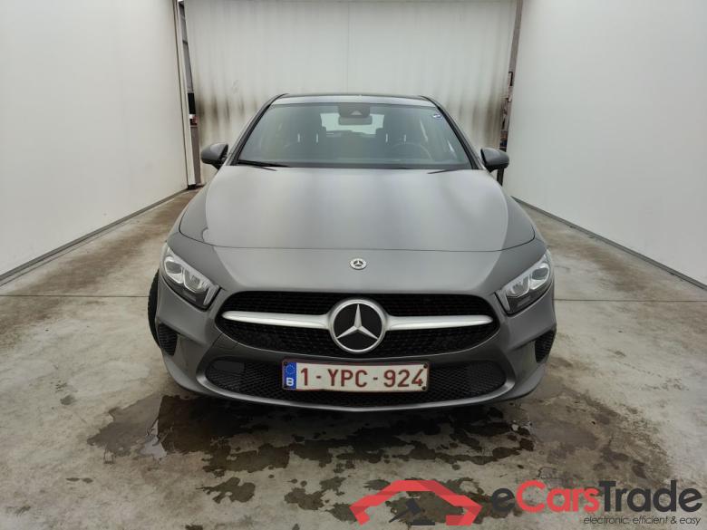 Mercedes-Benz A-Klasse A 250 e 5d #1