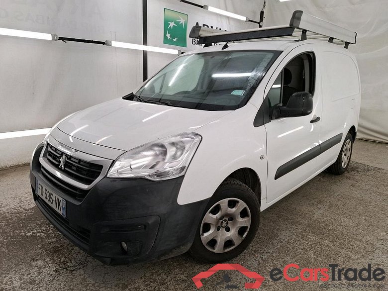 Peugeot BLUEHDI 100 S&S STD PREMIUM PACK Partner L1 Premium Pack 1.6 HDi 100CV BVM5 E6