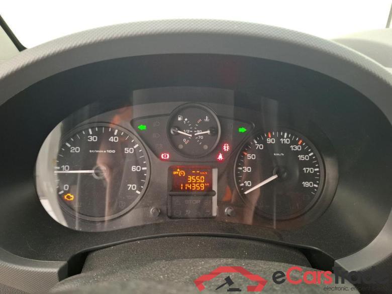 Citroen BlueHDi 100 S&S BVM Business M Berlingo Fourgon Business L1 (Court) 1.6 BlueHDi 100CV BVM5 E6 #6