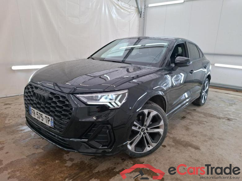 Audi 2.0 35 TDI 150 S TRONIC S LINE AUDI Q3 Sportback / 2019 / 5P / SUV 2.0 35 TDI 150 S TRONIC S LINE
