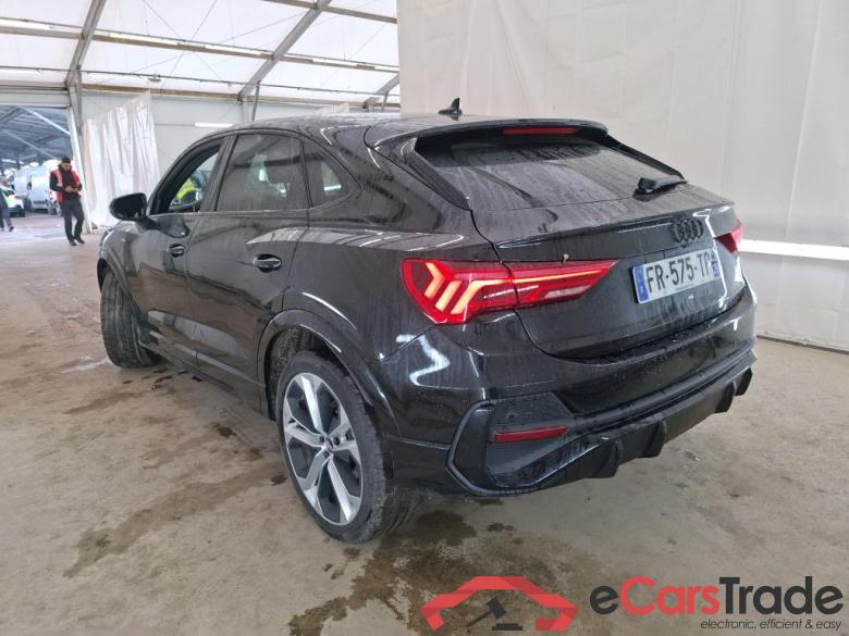 Audi 2.0 35 TDI 150 S TRONIC S LINE AUDI Q3 Sportback / 2019 / 5P / SUV 2.0 35 TDI 150 S TRONIC S LINE #2